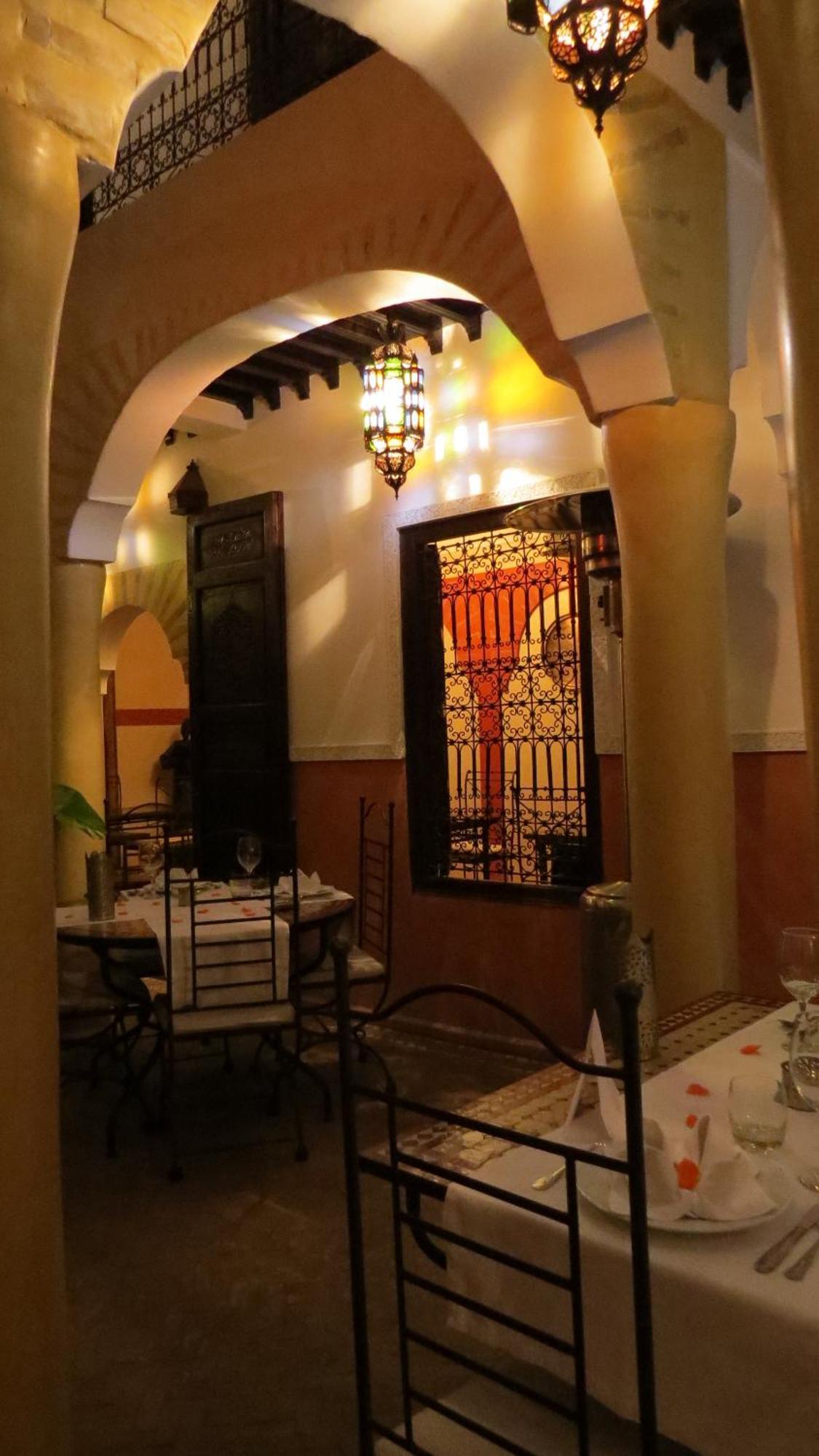 Riad Itrane Марракеш Экстерьер фото