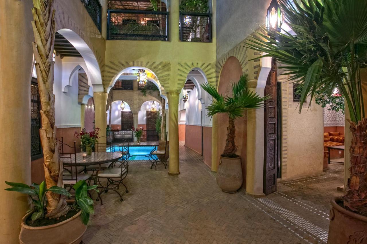 Riad Itrane Марракеш Экстерьер фото