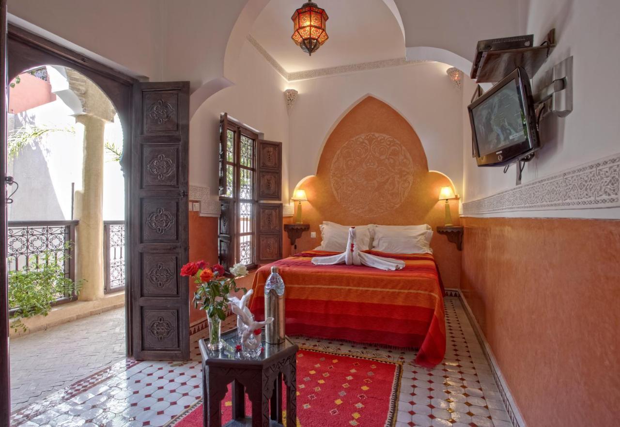 Riad Itrane Марракеш Экстерьер фото