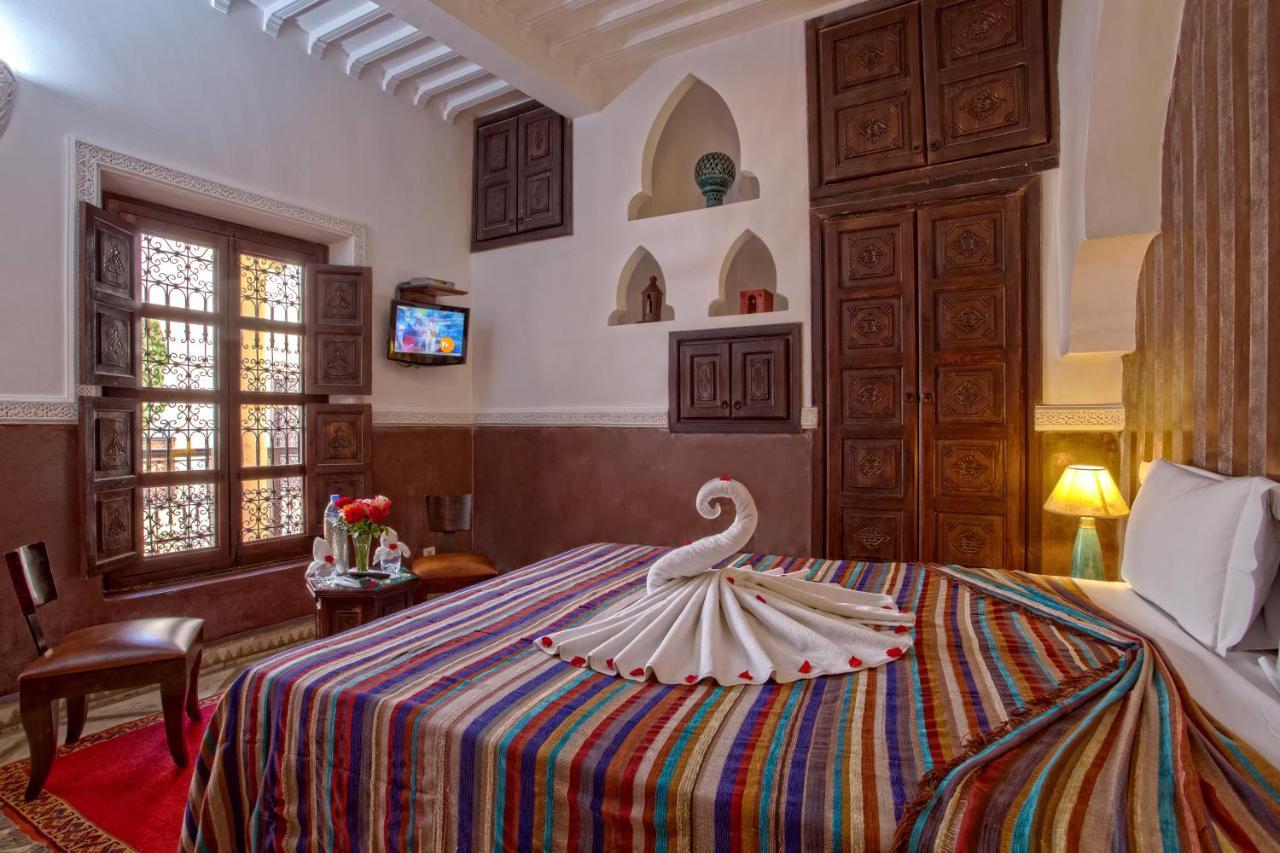 Riad Itrane Марракеш Экстерьер фото