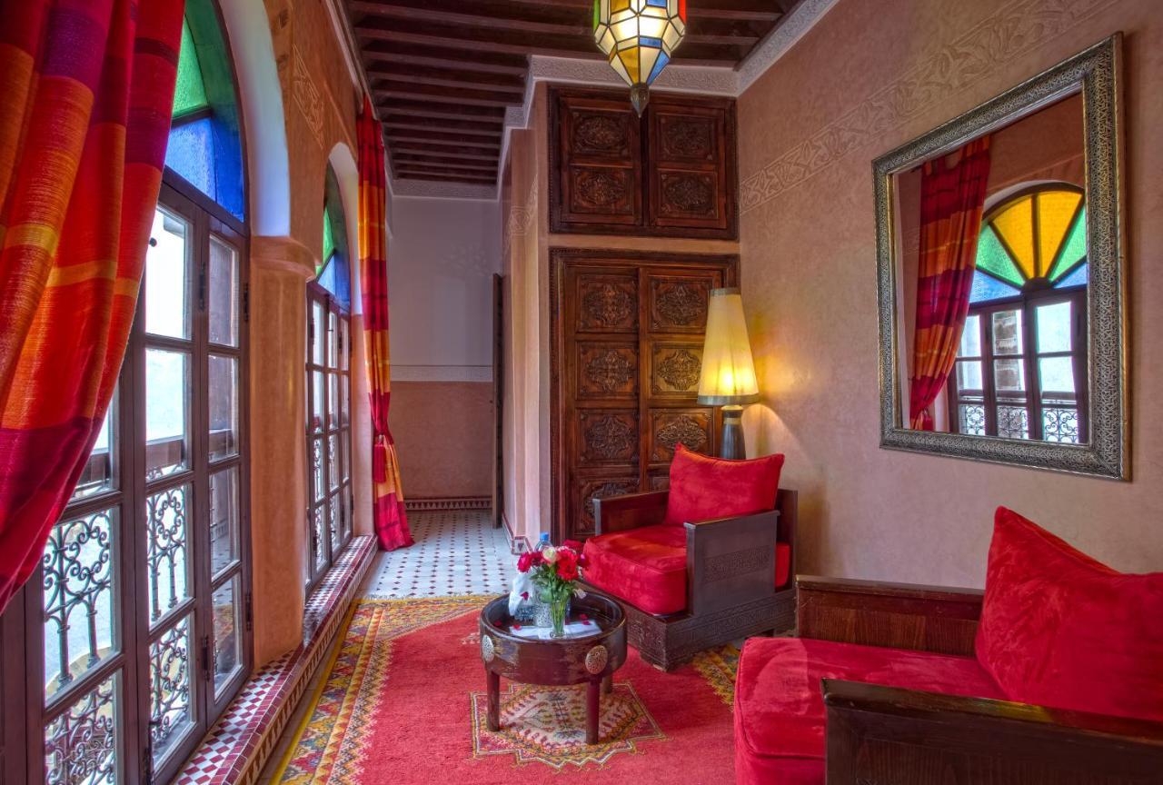 Riad Itrane Марракеш Экстерьер фото