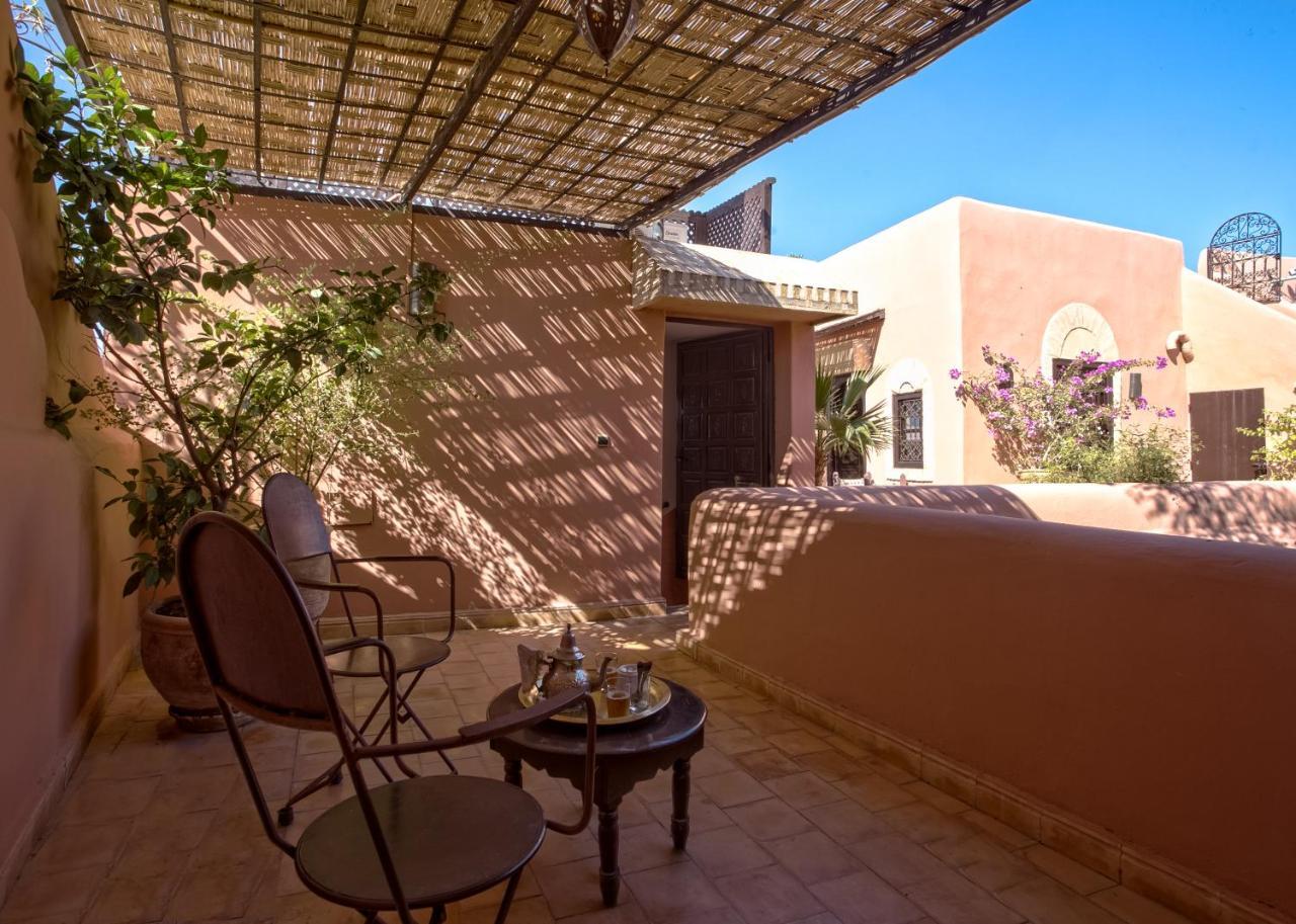Riad Itrane Марракеш Экстерьер фото