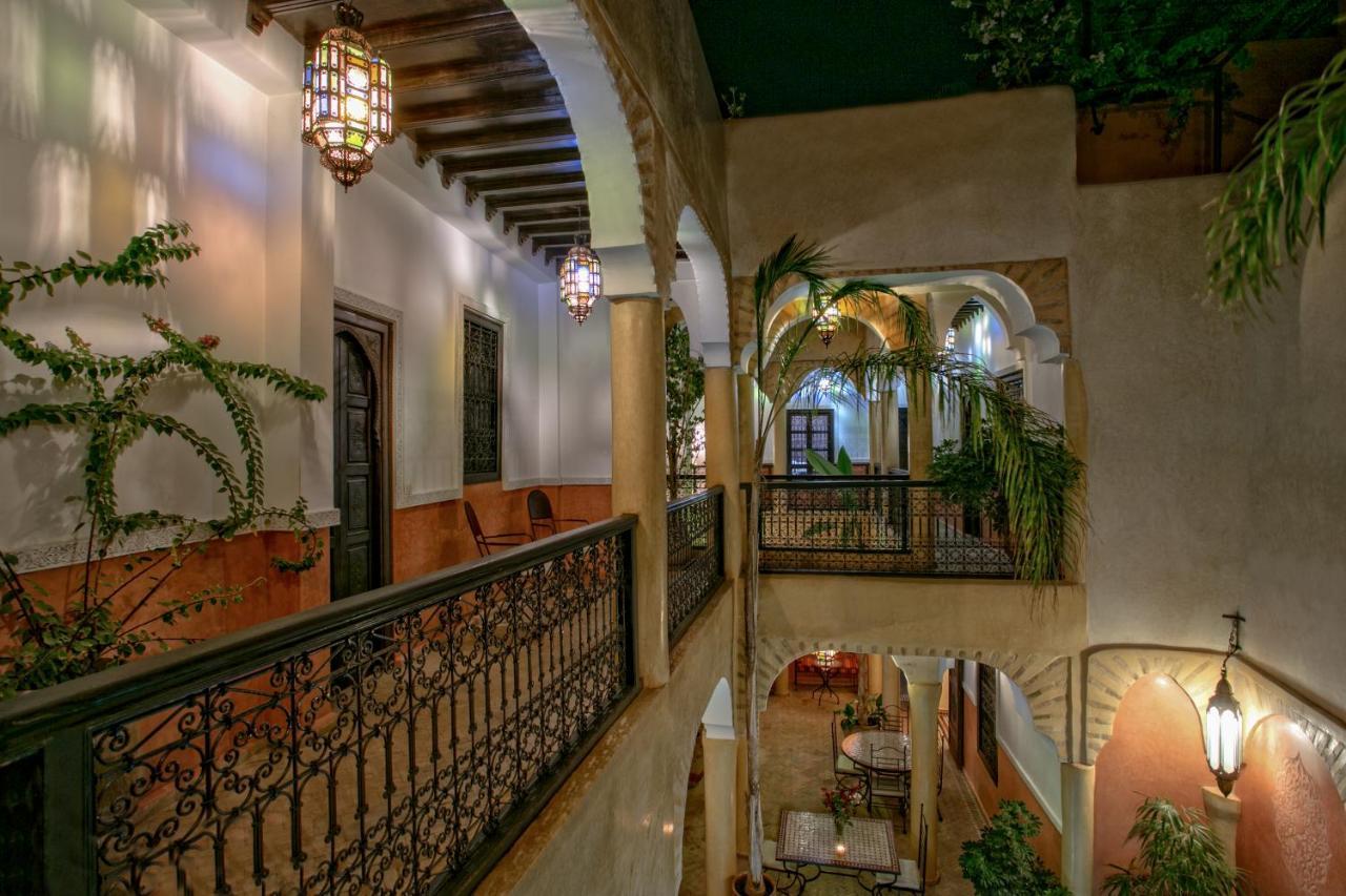 Riad Itrane Марракеш Экстерьер фото