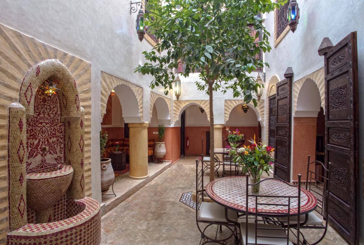 Riad Itrane Марракеш Экстерьер фото